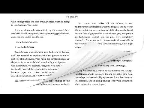 The Bell Jar Chapter 10