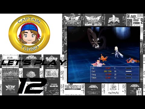 Let's Play Final Fantasy IV (Part 12)