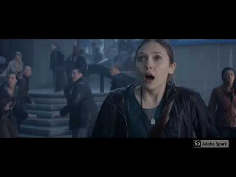 Avengers : The King Of Terror - Final Trailer