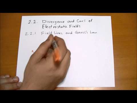 2 2 1 Field Lines and Gauss s Law 1