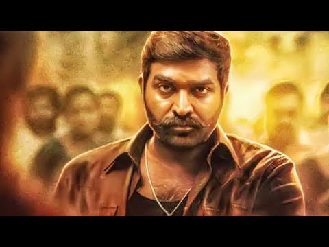 Sethupathi South Dubbed | Gritty Cop Action Movie | Vijay Sethupathi, Remya Nambeesan