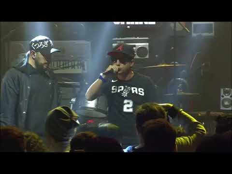 FateFat "Bizik 3 Final" ( Tankurt Manas, Kamufle, Joker, Dj Hırs, Özgür Can Öney )