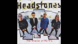 Headstones - Reframed