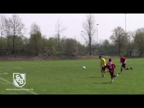 SC Bogenhausen - FC Schwabing