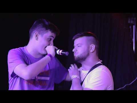 BNET VS NEVILS || SEMIFINALES || GOLD BATTLE MADRID 2018