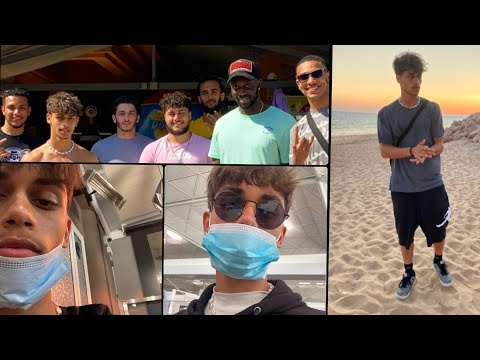 Harris J in Portugal _ story 11 - 16 June