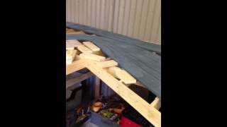 Building a 1960's Style Routed Wooden Slot Car Track - Part 2