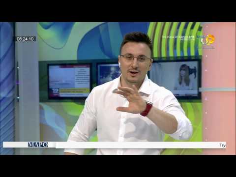 Wake Up, 27 Prill 2017, Pjesa 3 - Top Channel Albania - Entertainment Show