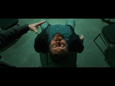 Zenek Grabowski - A kysz! (nazwij swego demona) [oficjalny klip z albumu "I Tak Będę Skakać!"]