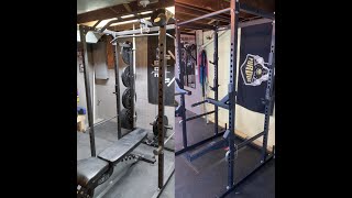 Titan T-2 vs. REP PR-1100?