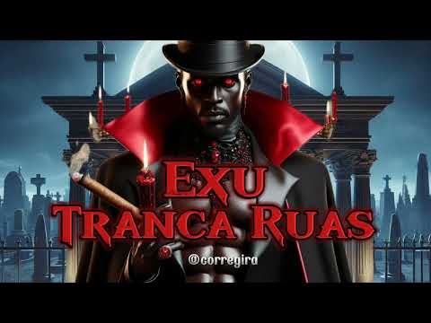 🔱 PONTOS DE TRANCA RUA - PONTOS DE UMBANDA - AXE - UMBANDA - MC BOLI #mcboli