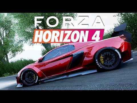 FORZA HORIZON 4 Part 73 - Was soll das Playground?! | Lets Play