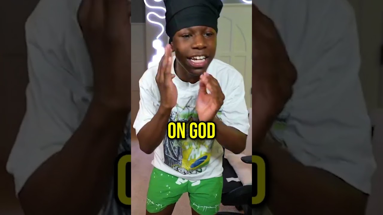 Kai Cenat Saves Rakai's Day