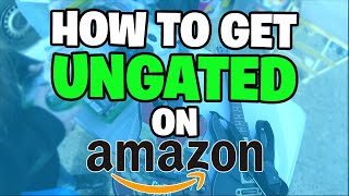 How to Get Ungated for DVDs on Amazon! Step-by-Step Guide