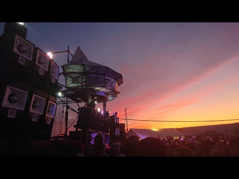 Fréquence Max- Kraken / Insoumis / Tribu K-Tar / Mental Resistance 13.14.15/07/19