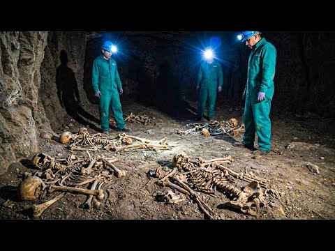 Scientists Just Found a Sealed Cave on Skinwalker Ranch — And What's Inside Is Horrifying...