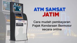 ATM SAMSAT JATIM | 3D Animation