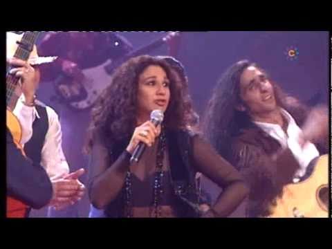 Lola Flores, Lolita, Antonio Flores y El Pescailla - La casa en el aire