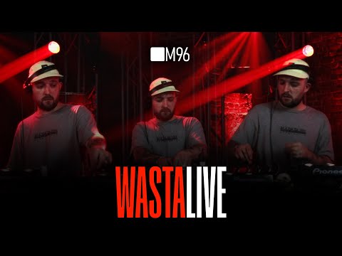 ■M96 Live • WASTA