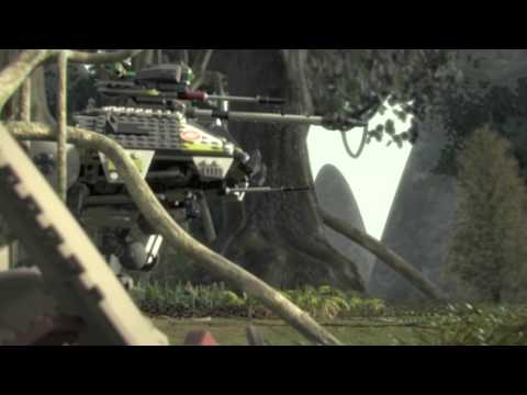 LEGO® Star Wars™ "Tactical Core- Kashyyyk 2"