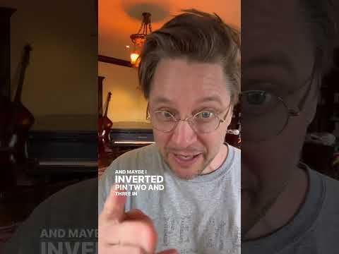 Video thumbnail: I made a mistake in a video.