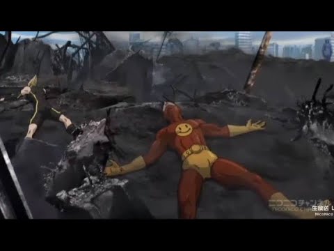 Cycle 6 Smile Man-chan