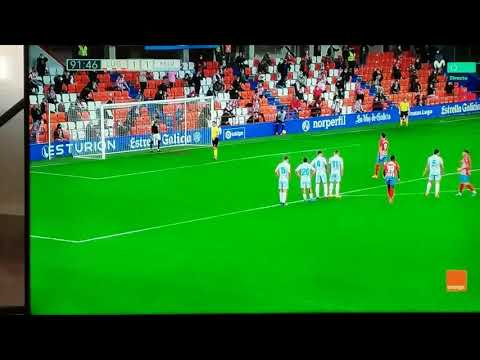 Gol de Manu Barreiro para soñar con la salvación