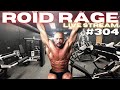 ROID RAGE LIVESTREAM Q&A 304 : WHEN IS THE BEST TIME TO INJECT HGH? HOW MANY IU OF HGH TO GROW TALL