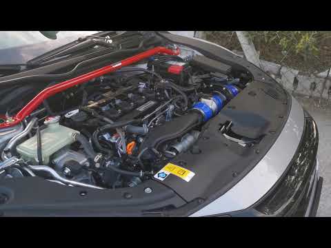 2016+ Honda Civic 1.5 Turbo Performance Ram Cold Air Intake
