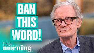 How Bill Nighy Became the Nation's Agony Uncle | This Morning