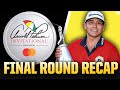 Kurt Kitayama (-9) HOLDS OFF Rory McIlroy To Win Arnold Palmer Invitational I FINAL ROUND RECAP