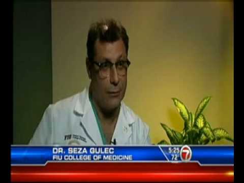 Y-90 Radiomicrosphere Program at FIU - Dr. Seza Gulec