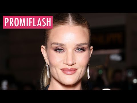 Video Thumbnail: Rosie Huntington-Whiteley ziert das neue Cover der Vogue