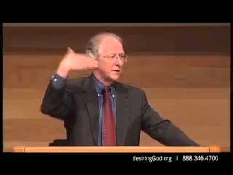 John Piper - Sin that is unto death