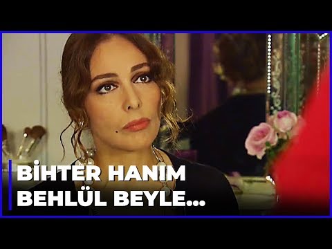 Nesrin, Matmazel'e Behlül-Bihter İlişkisini Söyledi! - Aşk-ı Memnu 73. Bölüm