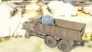 Ground Zeroes Daytime Mission 24 Hour Clock Manipulation