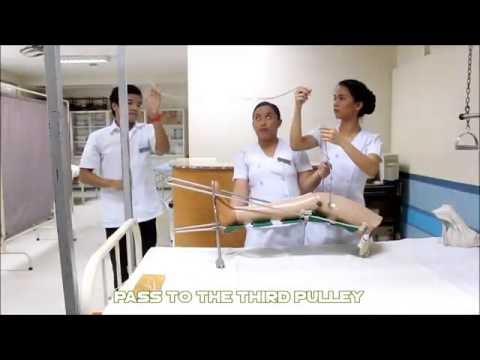 Balanced Skeletal Traction Application & Removal