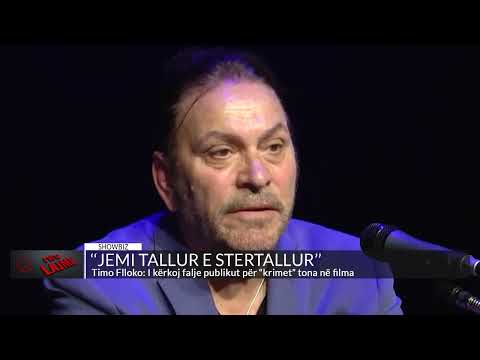 Timo Flloko: I kërkoj falje publikut për “krimet” tona në filma