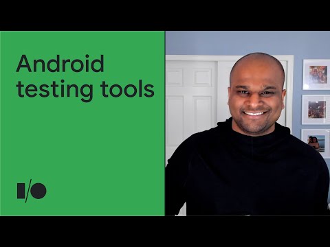 What's new in Android testing tools | Session