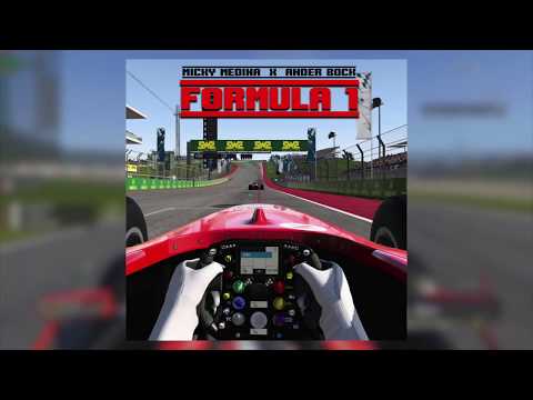 Micky Medina feat. Ander Bock - Formula 1