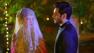 Neelam Munir And Wahaj Ali Wedding Scene  Dil Nawa
