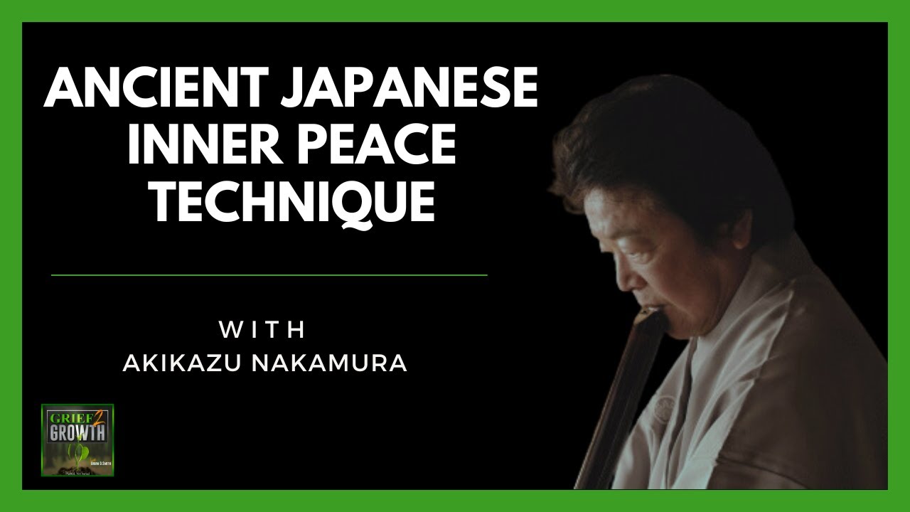 Ancient Japanese Technique For Relaxation- Akikazu Nakamura- EP 415