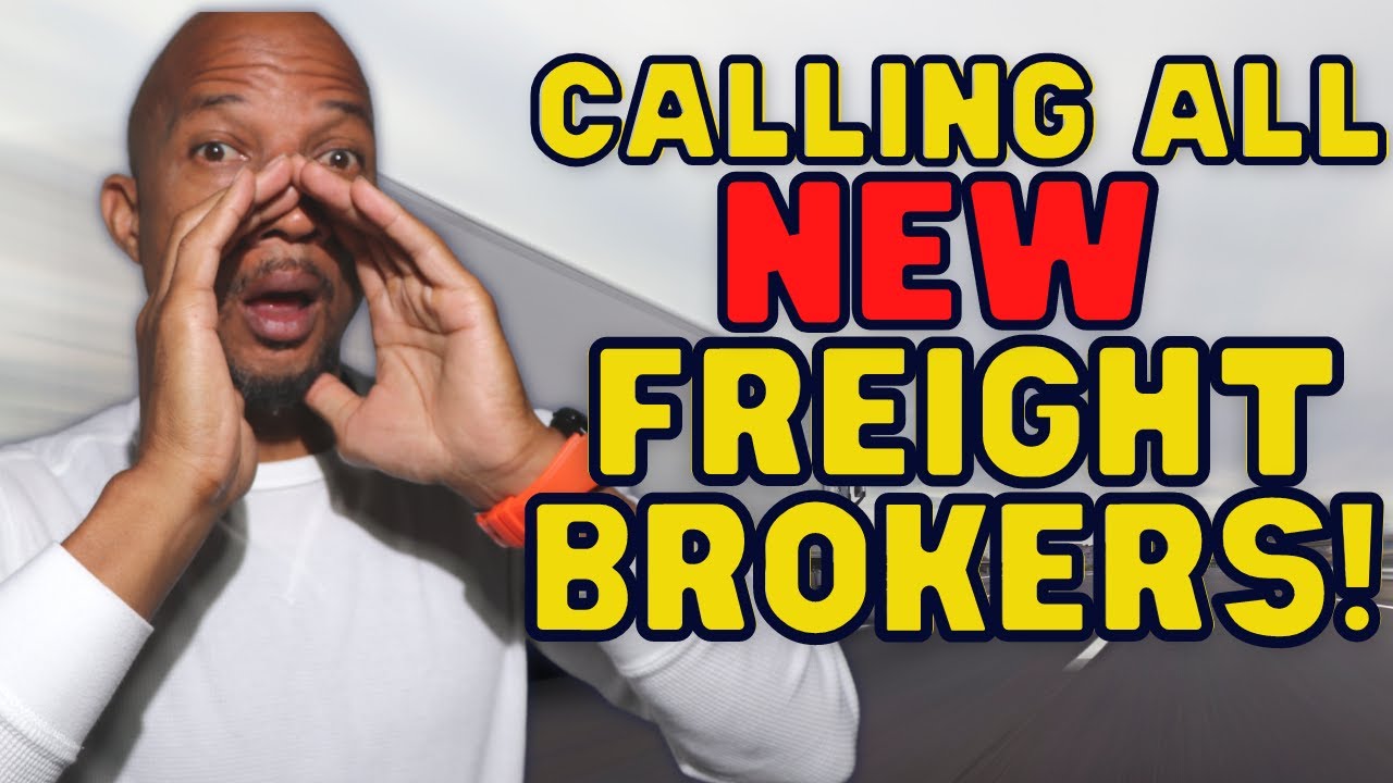 What makes a good freight broker?