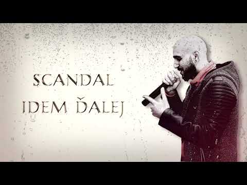 SCANDAL - SLZY V DAŽDI (prod. Creepo)