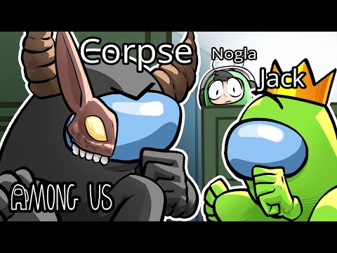 Skeld Talent Show in Among Us...