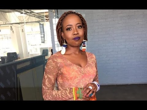 Ntsiki Mazwai Finally reveals her Man and you will be Shocked to see who He is !!!