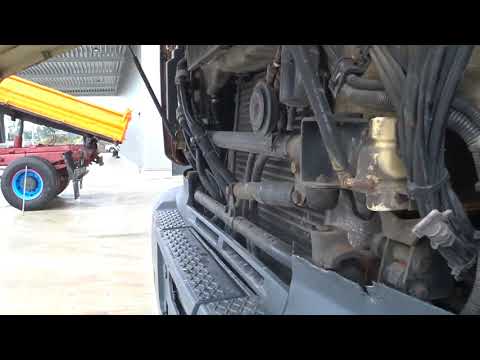 MAN 26.414 (6 CYLINDER WITH ZF-GEARBOX / FULL STEEL SUSPENSION) ID: 15896