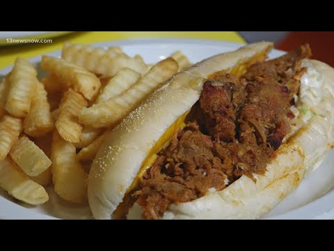 SABOR DE SEXTA-FEIRA: Pierce's Pitt Bar-B-Que em Williamsburg