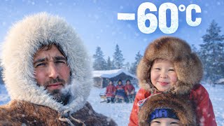 - 60 ARCTIC | I visited the nomadic Nenets in Russia 🇷🇺