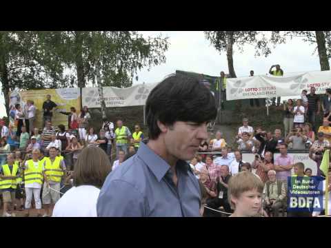 Fußball Erlebnistag beim VfL Altendiez